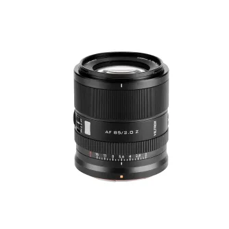 Объектив Viltrox AF 85mm F2.0 EVO для камер Nikon Z с четкой оптикой и быстрым автофокусом, 9-лопастная диафрагма обеспечивает великолепный боке и работу при низком освещении.