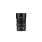 Viltrox AF 85mm F2.0 EVO lens for Nikon Z mount with attached hood, featuring sharp optics and fast autofocus for stunning bokeh and low-light photography