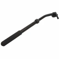 Varizoom VZTK75A-HANDLE replacement handle with telescoping design and rubberized grip for camera equipment.Varizoom VZTK75A-HANDLE replacement handle with telescoping design and rubberized grip for camera equipment.
