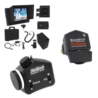 Комплект управления и мониторинга VariZoom VZUSROCKZFIHD Panasonic