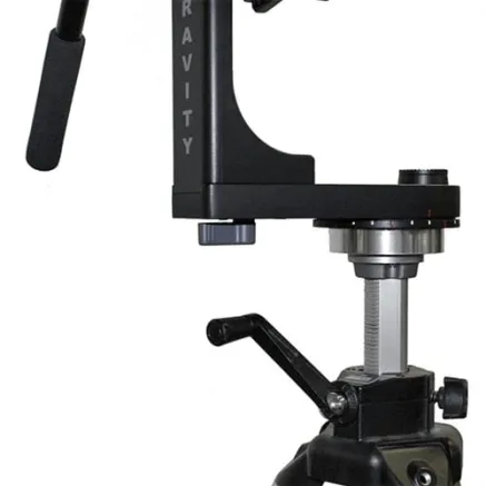 VariZoom VZZGFB Zero Gravity Pan Tilt Head