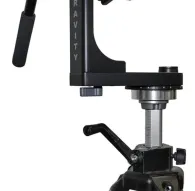 VariZoom VZZGFB Zero Gravity Pan Tilt Head with fluid control handle and balanced 360-degree panning mechanism for smooth camera movement up to 15 lbsVariZoom VZZGFB Zero Gravity Pan Tilt Head with fluid control handle and balanced 360-degree panning mechanism for smooth camera movement up to 15 lbs