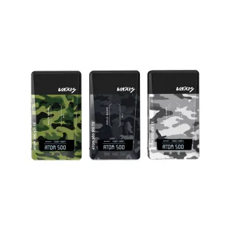 Vaxis ATOM 500 SKIN WRAP - Ultra-thin protective vinyl skin for Atom 500