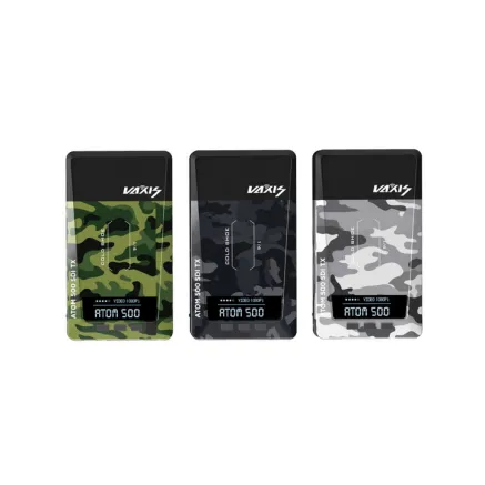 Vaxis ATOM 500 SKIN WRAP