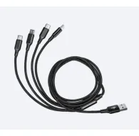 Vaxis L220415 Litecomm 1 to 4 TypeC Charging CableVaxis L220415 Litecomm 1 to 4 TypeC Charging Cable