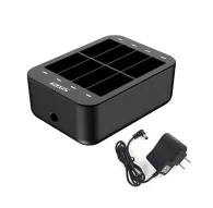 Vaxis LITECOMM 8-Pack Battery ChargerVaxis LITECOMM 8-Pack Battery Charger