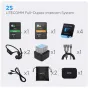 Vaxis LITECOMM Pilna Duplexa Interkoms 2S