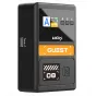 Беспроводной контроллер Vaxis Litecomm V1 Guest Controller для дуплексной связи с 100% зарядом батареи, поддержкой NFC-соединения, USB-C зарядкой и разъемом 3.5 мм для удобной командной связи