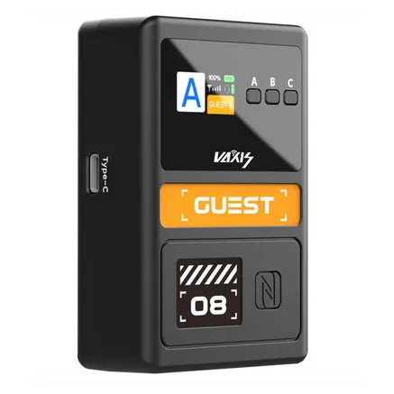 Vaxis Litecomm V1 Guest Controller