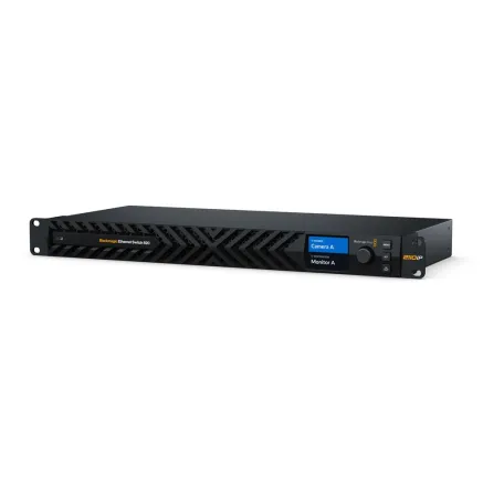 Blackmagic Design Blackmagic Ethernet Switch 820