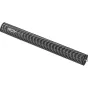 MOVMAX Carbon Fiber Extension Tube – lightweight 2.5 oz black carbon fiber tube with 1/4-20 screw mount for stable high/low-angle shots