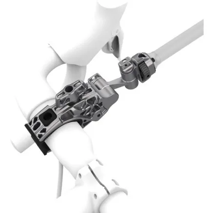 Vaxis Movmax Flat Tube Universal C-Clamp