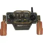 Беспроводной пульт Vaxis Movmax INCONTROL для стабилизаторов DJI Ronin с поддержкой 2.4GHz, дальностью 150 метров, съемными деревянными рукоятками и настраиваемыми зонами управления — вид сверху