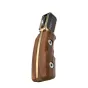 Vaxis Movmax INCONTROL Kit wooden handgrip with metal accents and mounting holes for DJI Ronin gimbal control