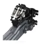 Профессиональная амортизационная система Vaxis Movmax N2 Arm 2024 с гидравлическим демпфером и пневмопомпой, рассчитанная на нагрузку до 40 кг для кинокамер и стабилизаторов