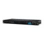 Конвертер видеоформатов Blackmagic Design UpDownCross 100G с 8 каналами, фронтальным LCD-дисплеем и активным мониторингом видео