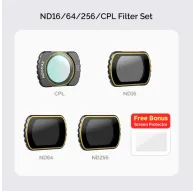 Vaxis Movmax ND 16/64/256/CPL filtru komplektsVaxis Movmax ND 16/64/256/CPL filtru komplekts