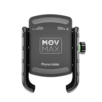 Vaxis Movmax Tālruņa Turētājs ar 1 Bumbu Galvu