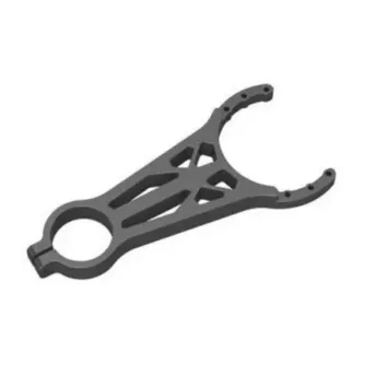 Vaxis MOVMAX Slider Ball Adapter for seamless gimbal-to-slider connection with a durable ball-head interface and compact design.