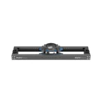 MOVMAX Slider Elite камерный слайдер длиной 35.4 дюйма с 100-мм чашечным креплением, с алюминиевыми рельсами и ручной фрикционной системой скольжения для профессиональной кинематографии.MOVMAX Slider Elite камерный слайдер длиной 35.4 дюйма с 100-мм чашечным креплением, с алюминиевыми рельсами и ручной фрикционной системой скольжения для профессиональной кинематографии.