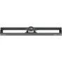 MOVMAX Slider Elite 1.5m aluminum rail with 100mm bowl mount for professional filmmaking and smooth camera tracking shots