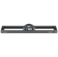 Vaxis MOVMAX Slider Elite 1.2m alumīnija slīderis ar 150mm lēcas montāžu profesionālām kameru sekvencēm, ar gludo frikcijas slīdēšanas sistēmu un 25 kg maksimālo slodzi.Vaxis MOVMAX Slider Elite 1.2m alumīnija slīderis ar 150mm lēcas montāžu profesionālām kameru sekvencēm, ar gludo frikcijas slīdēšanas sistēmu un 25 kg maksimālo slodzi.