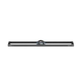 Vaxis MOVMAX Slider Elite 70 professional camera slider with 70.8-inch aluminum rail and silent friction carriage for smooth cinematic shots