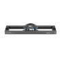 Vaxis MOVMAX Slider Elite с монтажной платформой Mitchell – профессиональный алюминиевый рельсовый слайдер длиной 0.9 м для плавных и бесшумных движений камеры, с фрикционной тележкой, грузоподъемностью 55 фунтов и включенными т