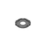Vaxis MOVMAX Slider Elite Mitchell mount base plate with precise notches for secure camera rig attachment
