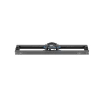Слайдер Vaxis MOVMAX Slider Elite с алюминиевым рельсом 120 см, кронштейном Mitchell, регулируемыми тормозом и демпфером, а также двумя адаптерами 5/8 дюйма для плавных трекинговых съемокСлайдер Vaxis MOVMAX Slider Elite с алюминиевым рельсом 120 см, кронштейном Mitchell, регулируемыми тормозом и демпфером, а также двумя адаптерами 5/8 дюйма для плавных трекинговых съемок