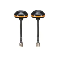 Vaxis Mushroom Antenna pair for 5G with -6 dB return loss, 5150-5850 MHz frequency range, compatible with Vaxis Storm devicesVaxis Mushroom Antenna pair for 5G with -6 dB return loss, 5150-5850 MHz frequency range, compatible with Vaxis Storm devices