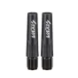 Vaxis VAR18-15 radāra īsās antenas komplekts no 2, melnas, 3 dBi uzvara, saderīgas ar Vaxis Storm un Thor sistēmām
