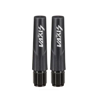 Комплект из двух коротких антенн Vaxis VAR18-15 для радара, черные, коэффициент усиления 3 dBi, совместимы с системами Vaxis Storm и Thor