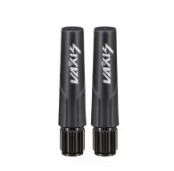 Vaxis VAR18-15 radāra īsās antenas komplekts no 2, melnas, 3 dBi uzvara, saderīgas ar Vaxis Storm un Thor sistēmāmVaxis VAR18-15 radāra īsās antenas komplekts no 2, melnas, 3 dBi uzvara, saderīgas ar Vaxis Storm un Thor sistēmām