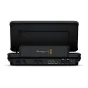 Задняя панель Blackmagic Design Fairlight Live Audio Panel 10 с разъемами XLR, HDMI, Ethernet и USB для профессионального микширования звука в прямом эфире