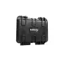 Vaxis Storm 3000 wireless video transmitter receiver kit protective case featuring the Vaxis logo and designed for secure transport of electronic equipment.