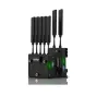 Vaxis Storm 3000 bezvadu video pārraides komplekts ar Gold montāžu, ar HDMI/SDI ievadēm, 3000 pēdu pārraides attālumu un divām antenām profesionālai 1080p60 video straumēšanai