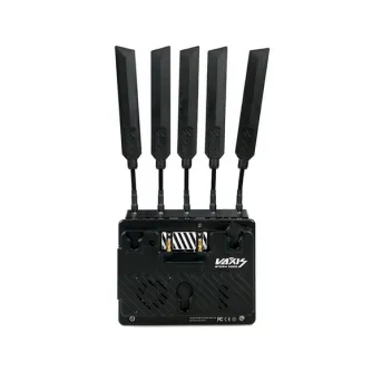Vaxis STORM 3000 DG RX wireless video receiver with five detachable RP-SMA antennas for professional 1080p60 transmission up to 3000 feet