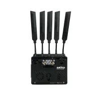 Vaxis STORM 3000 DG RX wireless video receiver with five detachable RP-SMA antennas for professional 1080p60 transmission up to 3000 feetVaxis STORM 3000 DG RX wireless video receiver with five detachable RP-SMA antennas for professional 1080p60 transmission up to 3000 feet