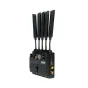 Vaxis STORM 3000 DG RX wireless video receiver with 5 RP-SMA antenna ports for professional 1080p60 uncompressed transmission up to 3000 feet, featuring AES-128 encryption and dual 3G-SDI/HDMI outputs
