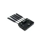 Vaxis STORM 3000 DG RX wireless video receiver with five detachable RP-SMA antennas for professional 1080p60 transmission up to 3000 feet, featuring dual 3G-SDI and HDMI outputs.