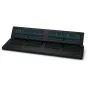 Blackmagic Design Fairlight Live Audio Panel 40 with 40 motorized faders and four 11.6-inch touchscreens for professional live audio mixing