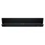 Blackmagic Design Fairlight Live Audio Panel 40 rear view with HDMI, Ethernet, and XLR ports for professional live audio mixing