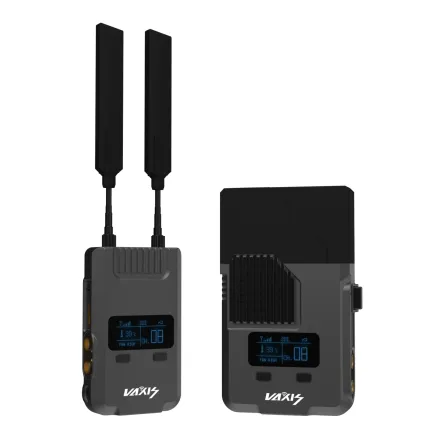 Vaxis STORM 800 - Zero-Latency Wireless Video System, 1080p HD, 800ft range