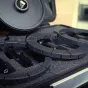 Набор диоптрий Vaxis VFX 114mm с четырьмя настраиваемыми элементами в защитной пенной упаковке, предназначенный для стэкинговых эффектов без хроматической аберрации