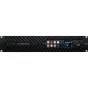 Blackmagic Design HyperDeck ISO Recorder 100G front panel with active 2.2-inch LCD screen showing live video preview, jog wheel, and transport controls for multi-camera live production recording