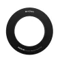 Vaxis 95-67mm magnetic adapter ring for ND filters, top view, compatible with 95mm lenses and Tilta Mirage Matte Box