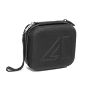 Vaxis VAR23-13 waterproof filter case for 10x 105mm filters, black fabric exterior with scratch-resistant cloth-lined slots and secure zipper closureVaxis VAR23-13 waterproof filter case for 10x 105mm filters, black fabric exterior with scratch-resistant cloth-lined slots and secure zipper closure