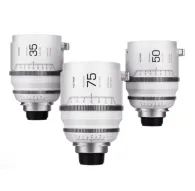 Viltrox EPIC T2.0 1.33x Anamorphic Lens Set - 35mm, 50mm, 75mm primes with T2.0 aperture and cinematic oval bokeh for Sony E-mount camerasViltrox EPIC T2.0 1.33x Anamorphic Lens Set - 35mm, 50mm, 75mm primes with T2.0 aperture and cinematic oval bokeh for Sony E-mount cameras