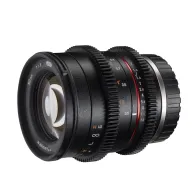 Mirrorless Lenses - Walimex pro 50/1,3 Video APS-C Sony E - быстрый заказ от производителяMirrorless Lenses - Walimex pro 50/1,3 Video APS-C Sony E - быстрый заказ от производителя